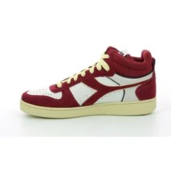 Baskets En Cuir Diadora Magic Demi Cut Suede 11 Baskets En Cuir Diadora Magic Demi Cut Suede -Basketball Produits Magasin diadora 893520 60 18 4