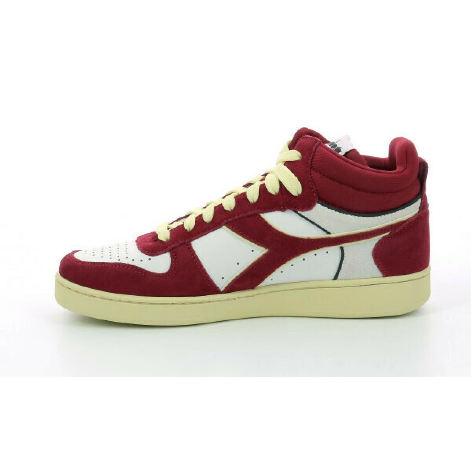 Baskets En Cuir Diadora Magic Demi Cut Suede 7 Baskets En Cuir Diadora Magic Demi Cut Suede – Image 5