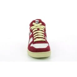 Baskets En Cuir Diadora Magic Demi Cut Suede 10 Baskets En Cuir Diadora Magic Demi Cut Suede -Basketball Produits Magasin diadora 893520 60 18 5