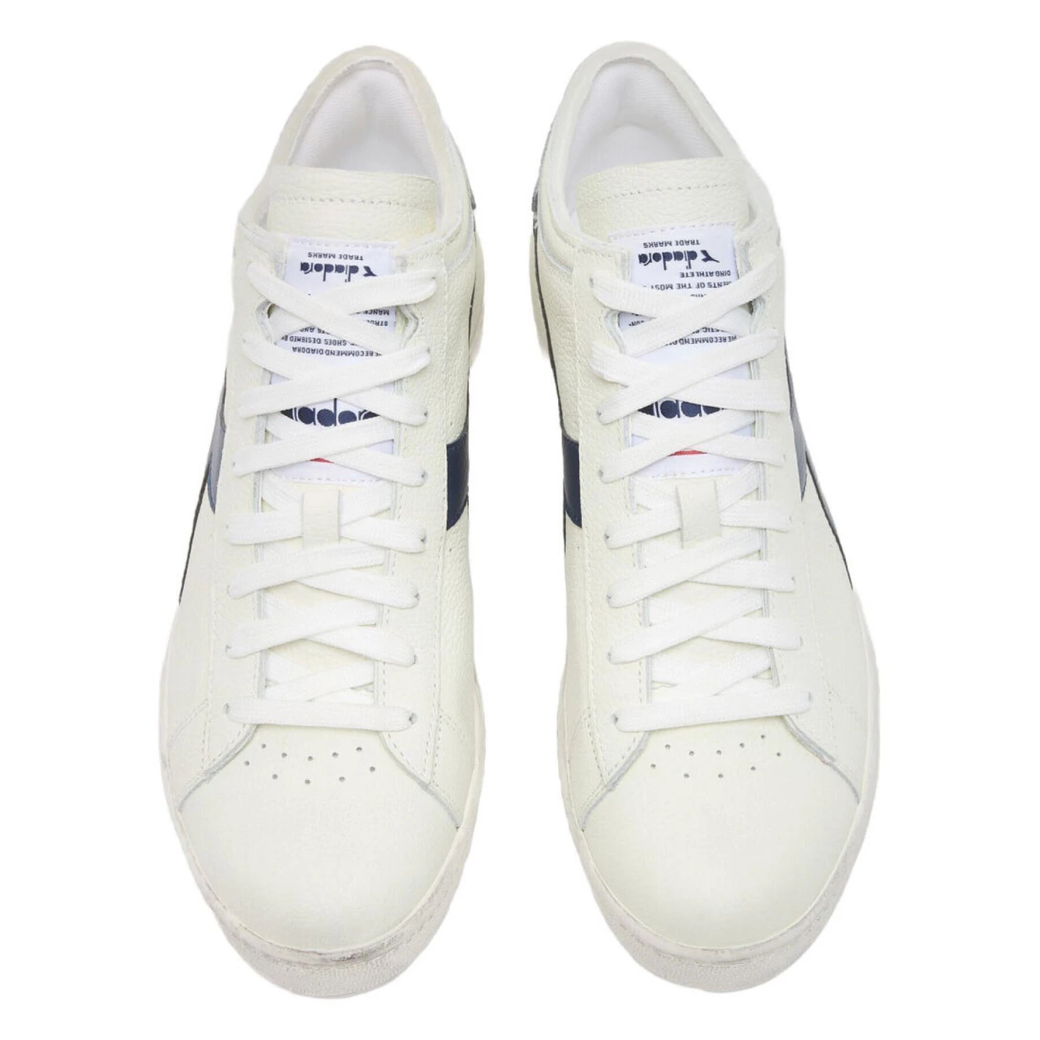 Baskets Diadora Game L Waxed 4 Baskets Diadora Game L Waxed – Image 2