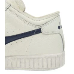 Baskets Diadora Game L Waxed 12 Baskets Diadora Game L Waxed -Basketball Produits Magasin diadora 900010 60 31 blanc bleu 4