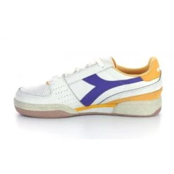 Baskets En Cuir Diadora Davis 11 Baskets En Cuir Diadora Davis -Basketball Produits Magasin diadora 910630 60 3 white beeswax 3