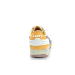 Baskets En Cuir Diadora Davis 10 Baskets En Cuir Diadora Davis -Basketball Produits Magasin diadora 910630 60 3 white beeswax 4