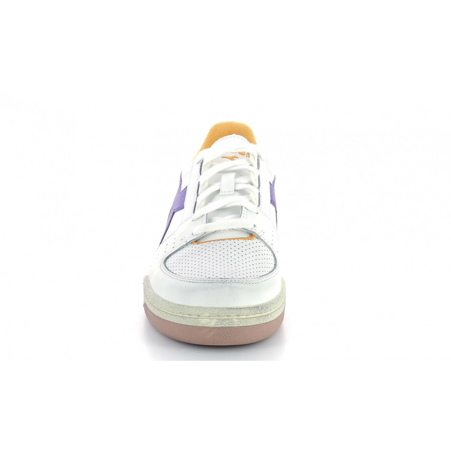 Baskets En Cuir Diadora Davis 5 Baskets En Cuir Diadora Davis – Image 3