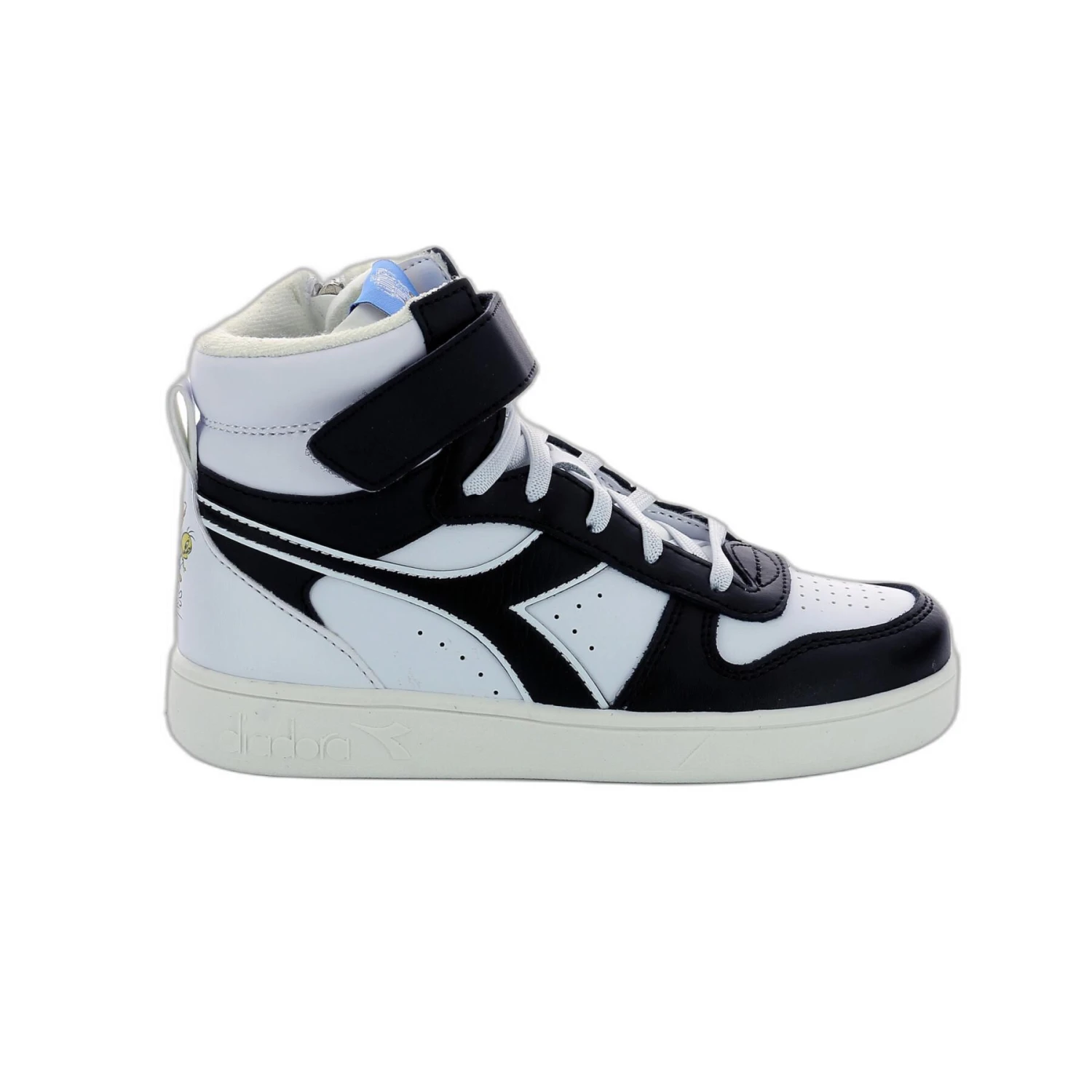 Baskets Enfant Diadora Magic Ps Licenz 3 Baskets Enfant Diadora Magic Ps Licenz