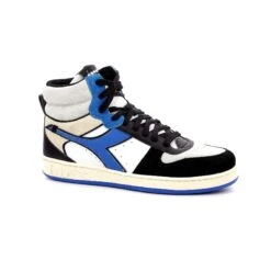 Basket Diadora Magix Basket Twin -Basketball Produits Magasin diadora 928950 60 3 white royal black 3