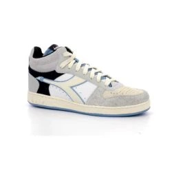 Baskets Diadora Magic Demi Twin Sky -Basketball Produits Magasin diadora 928960 60 12 grey 3
