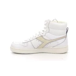 Baskets En Cuir Femme Diadora Magic Mid -Basketball Produits Magasin diadora 929150 50 31 3