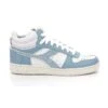 Baskets Femme Diadora Magic Demi Leat Omphalodes