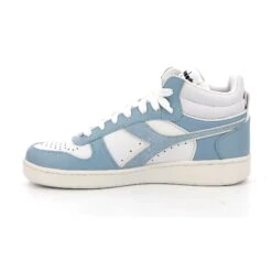 Baskets Femme Diadora Magic Demi Leat Omphalodes -Basketball Produits Magasin diadora 929180 50 51 3