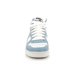 Baskets Femme Diadora Magic Demi Leat Omphalodes -Basketball Produits Magasin diadora 929180 50 51 4