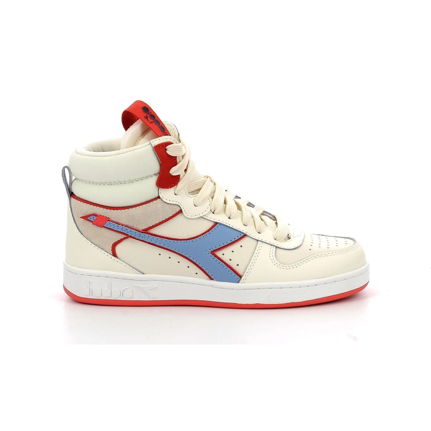 Baskets Femme Diadora Magic Mid Label 3 Baskets Femme Diadora Magic Mid Label