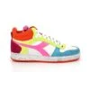 Baskets Femme Diadora Magic Demi Croc 1 Baskets Femme Diadora Magic Demi Croc -Basketball Produits Magasin diadora 929240 50 3 1