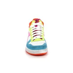 Baskets Femme Diadora Magic Demi Croc -Basketball Produits Magasin diadora 929240 50 3 4