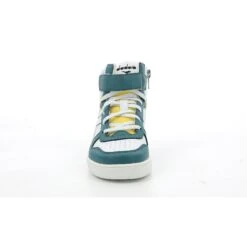 Baskets Enfant Diadora Magic Mid Ps Deep -Basketball Produits Magasin diadora 929350 30 6 magic mid ps deep lake passion fruit aucune 5