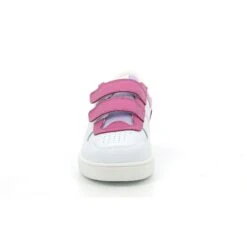 Baskets Enfant Diadora Magic Low Ps Pink -Basketball Produits Magasin diadora 929360 30 13 white 5