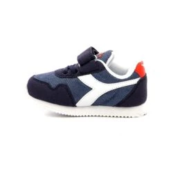 Sneakers Bébé Diadora Simple Run Td Ensign -Basketball Produits Magasin diadora 929740 20 5 simple run td ensign blue 3