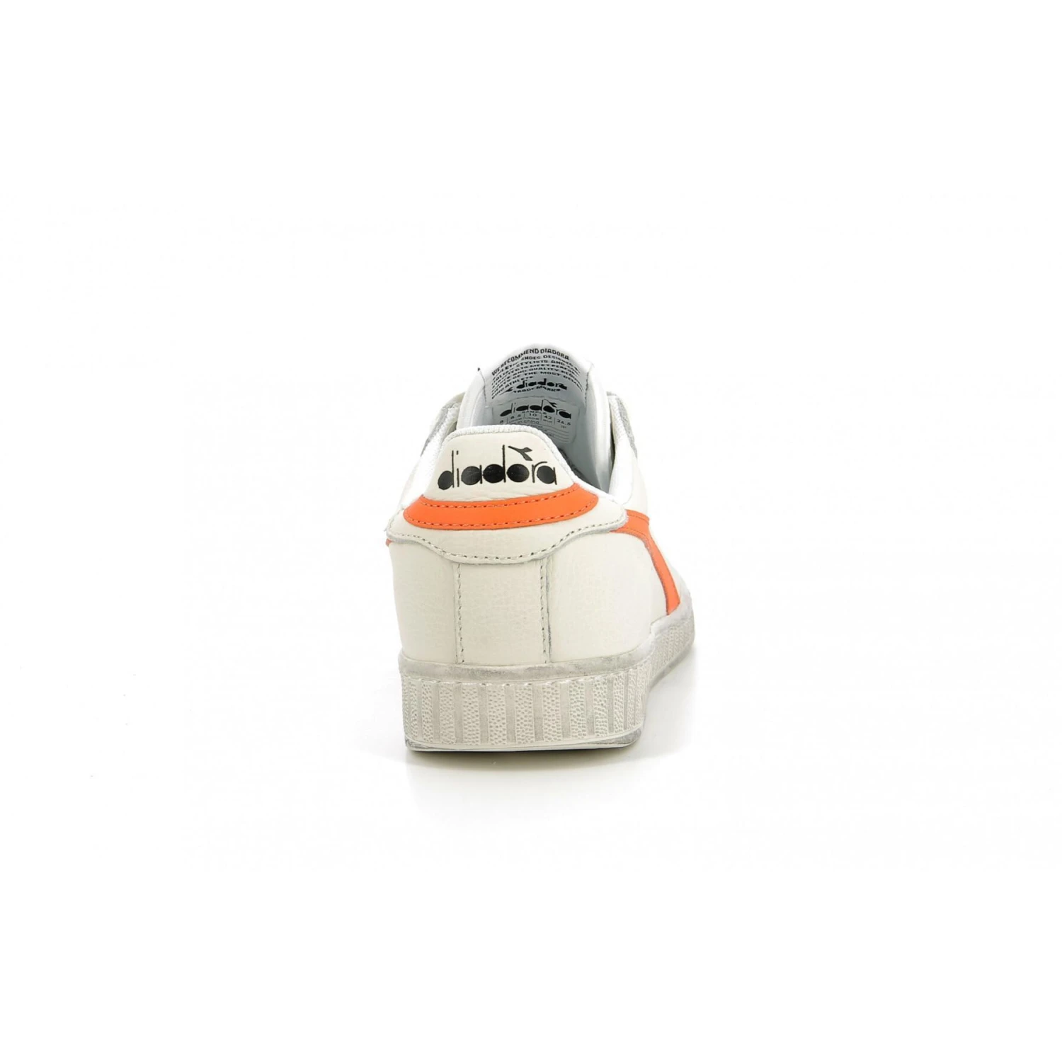 Baskets Diadora Game Low 5 Baskets Diadora Game Low – Image 3