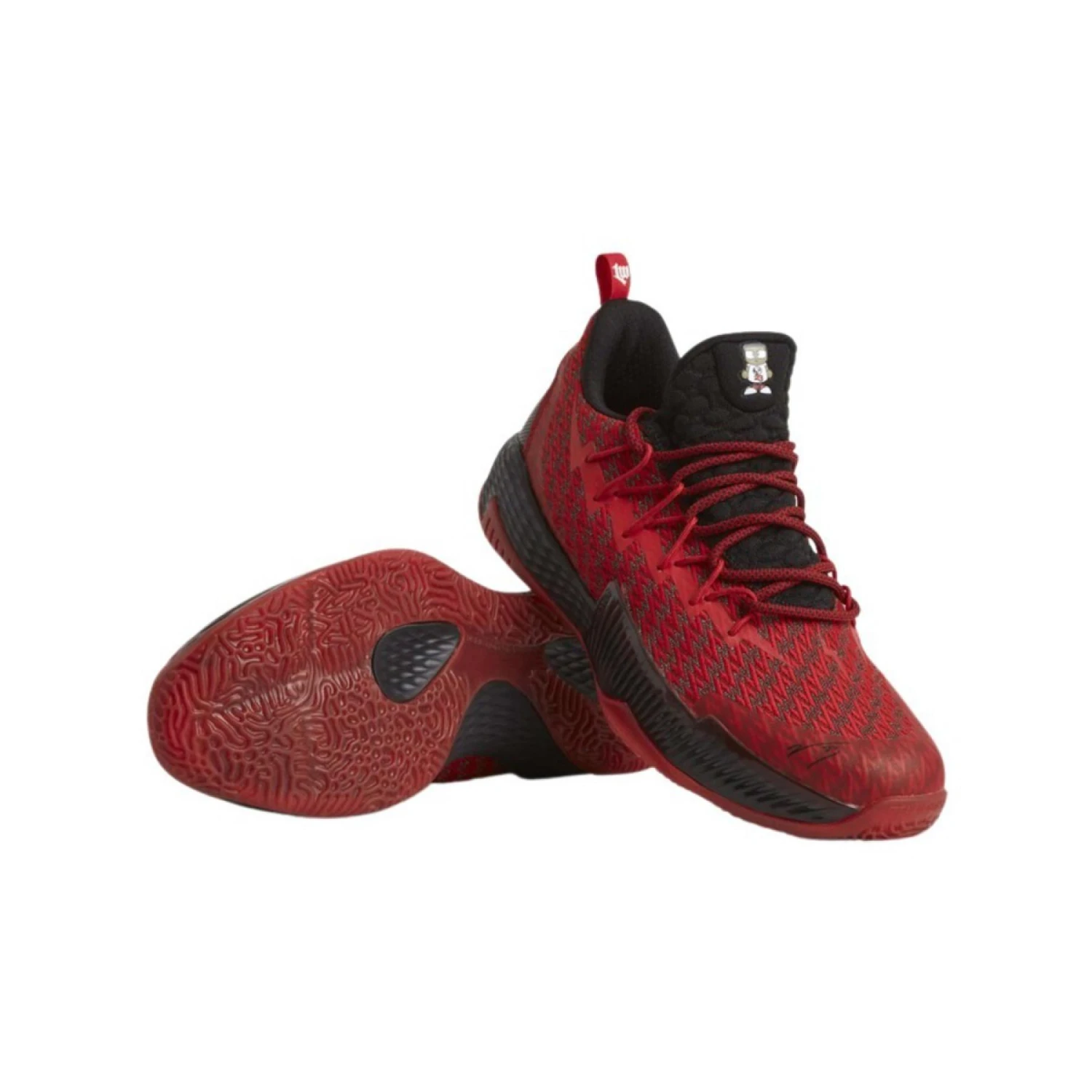 Chaussures Indoor Peak Lou Williams 2 10 Chaussures Indoor Peak Lou Williams 2 – Image 8