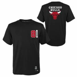 Outerstuff T-shirt Chicago Bulls Lavine Zach 7 Outerstuff T-shirt Chicago Bulls Lavine Zach -Basketball Produits Magasin ek2m1feyd bulzl 3