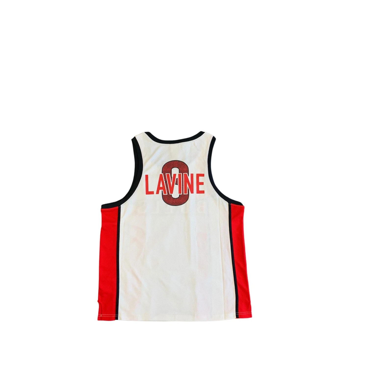 Outerstuff Maillot Chicago Bulls Dominate Shooters Zach Lavine 4 Outerstuff Maillot Chicago Bulls Dominate Shooters Zach Lavine – Image 2