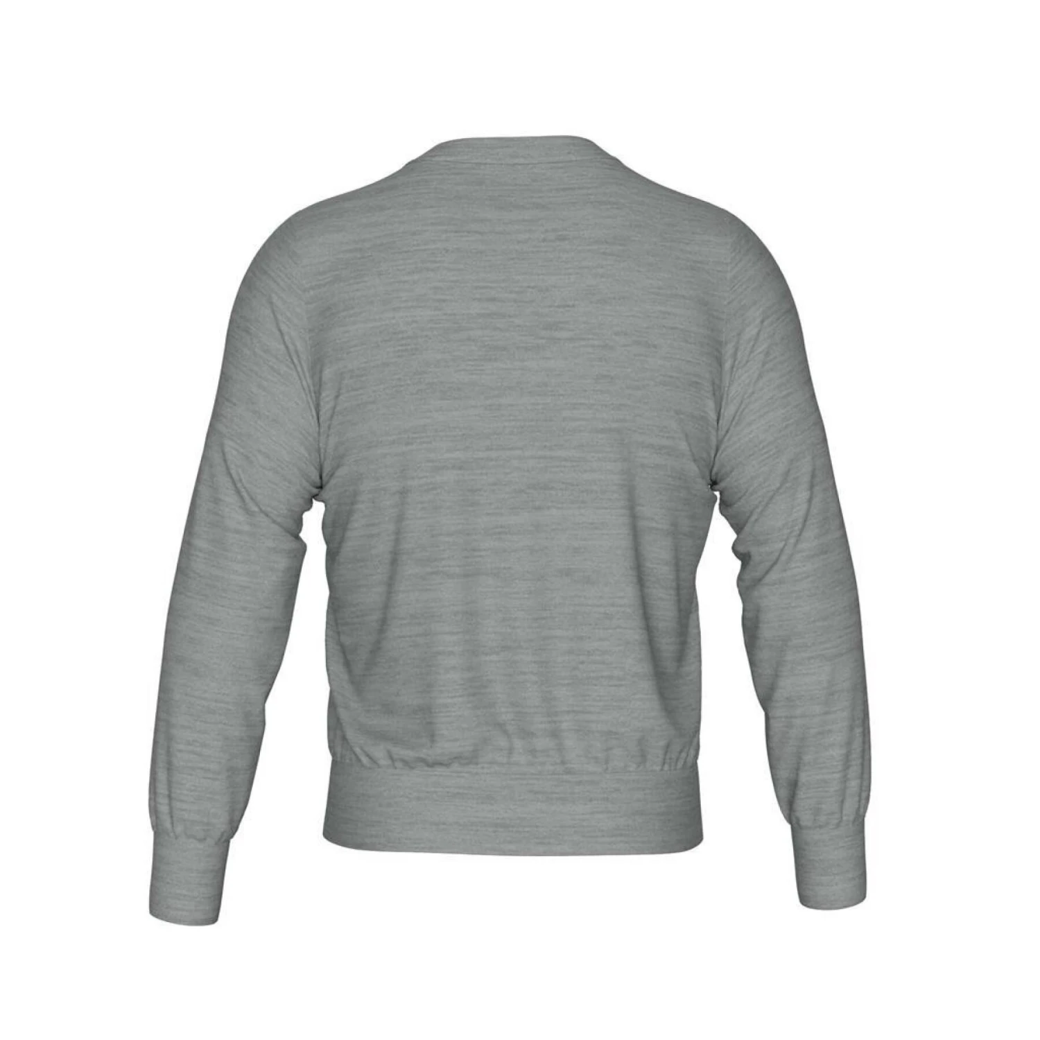 Sweatshirt Col Rond Molleton Errea Black Box Comfort 05 4 Sweatshirt Col Rond Molleton Errea Black Box Comfort 05 – Image 2