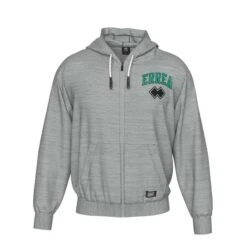 Sweatshirt à Capuche Zippé Errea Graphic FL. GFX 4 61/B