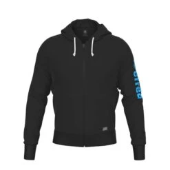 Sweatshirt à Capuche Zippée Logo Classique Errea Essential