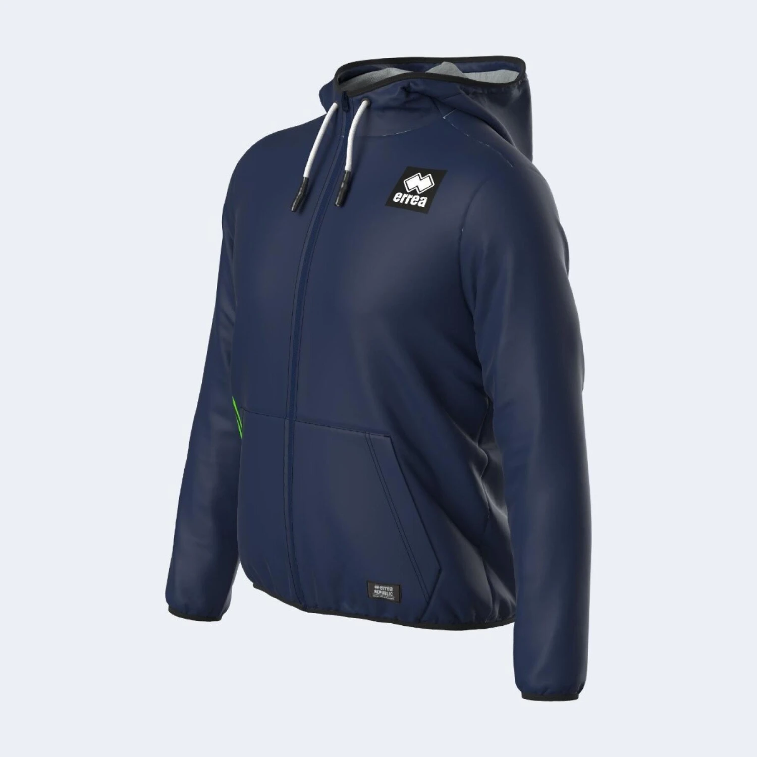 Veste Imperméable Errea Black Box 03 5 Veste Imperméable Errea Black Box 03 – Image 3