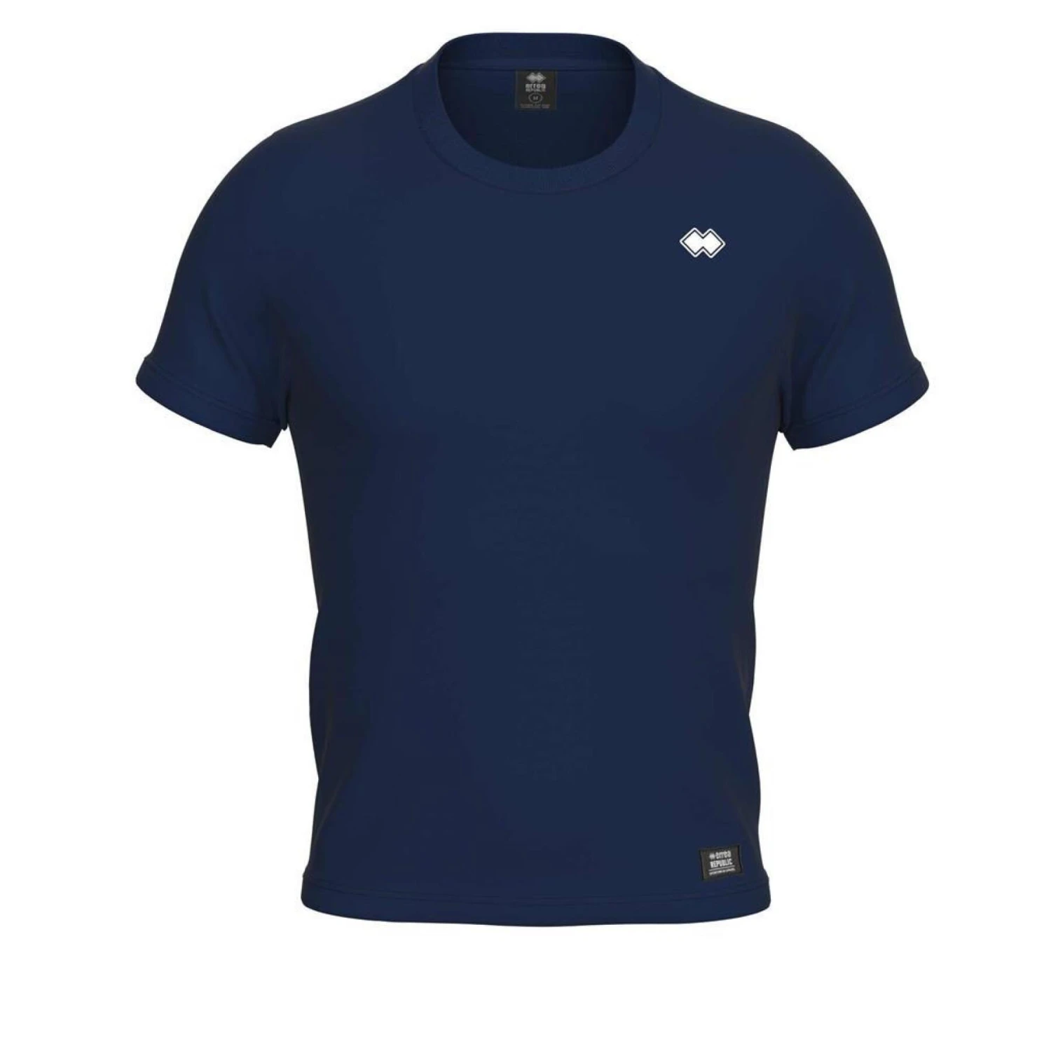 T-shirt Logo Errea Essential Piccolo 75 3 T-shirt Logo Errea Essential Piccolo 75