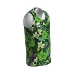 Débardeur Enfant Errea Graphic GFX 5 -Basketball Produits Magasin errea r27m0q1s19210 vert 3