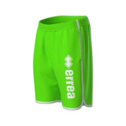 Short Logo Classique Enfant Errea Essential 9 Short Logo Classique Enfant Errea Essential -Basketball Produits Magasin errea r27p1m1z05790 vert blanc 4