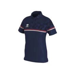 Polo Fille Errea Darya 18 Polo Fille Errea Darya -Basketball Produits Magasin fm901c02060 1