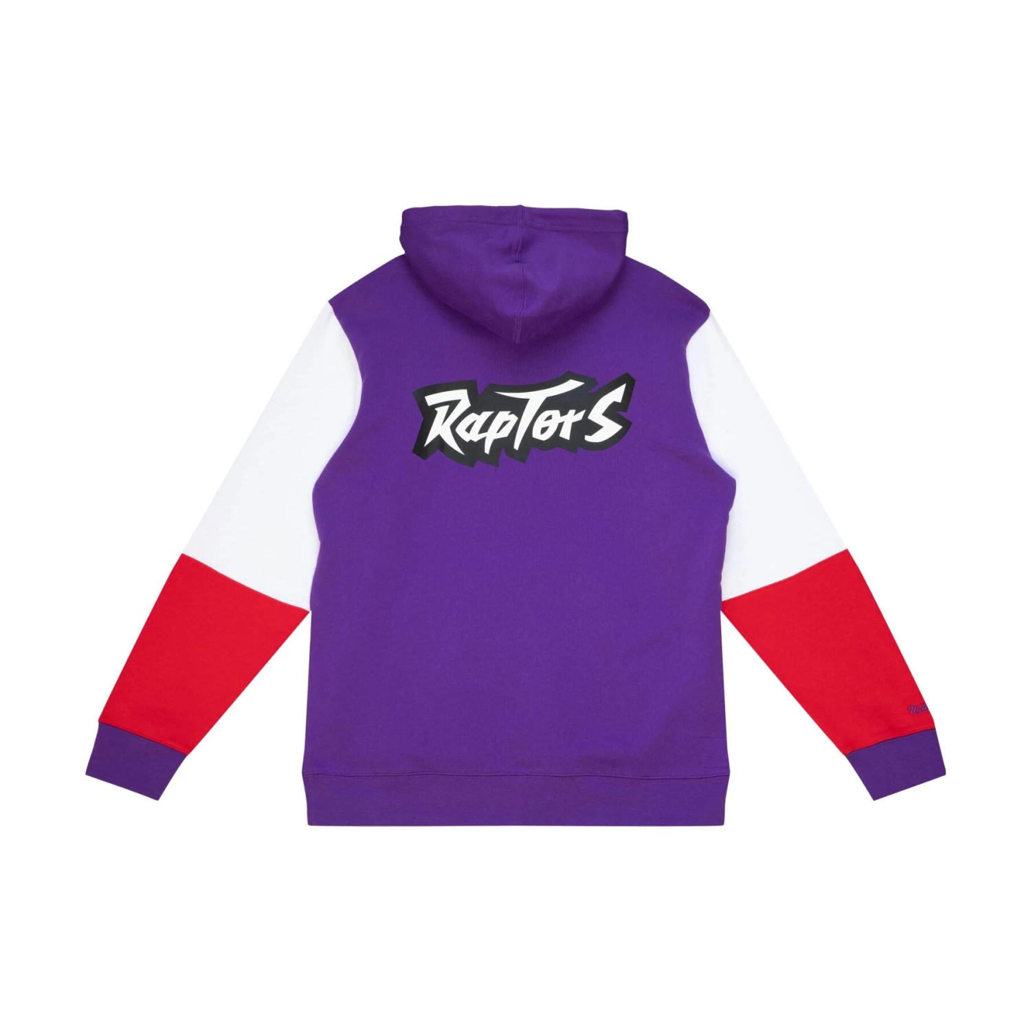 Mitchell & Ness Sweat à Capuche Fusion Fleece 2.0 Toronto Raptors 4 Mitchell & Ness Sweat à Capuche Fusion Fleece 2.0 Toronto Raptors – Image 2