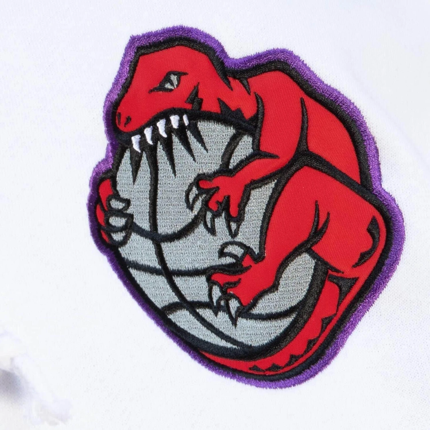 Mitchell & Ness Sweat à Capuche Fusion Fleece 2.0 Toronto Raptors 5 Mitchell & Ness Sweat à Capuche Fusion Fleece 2.0 Toronto Raptors – Image 3