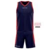 Ensemble Maillot Et Short Givova Power 1 Ensemble Maillot Et Short Givova Power -Basketball Produits Magasin givova kitb05 0412