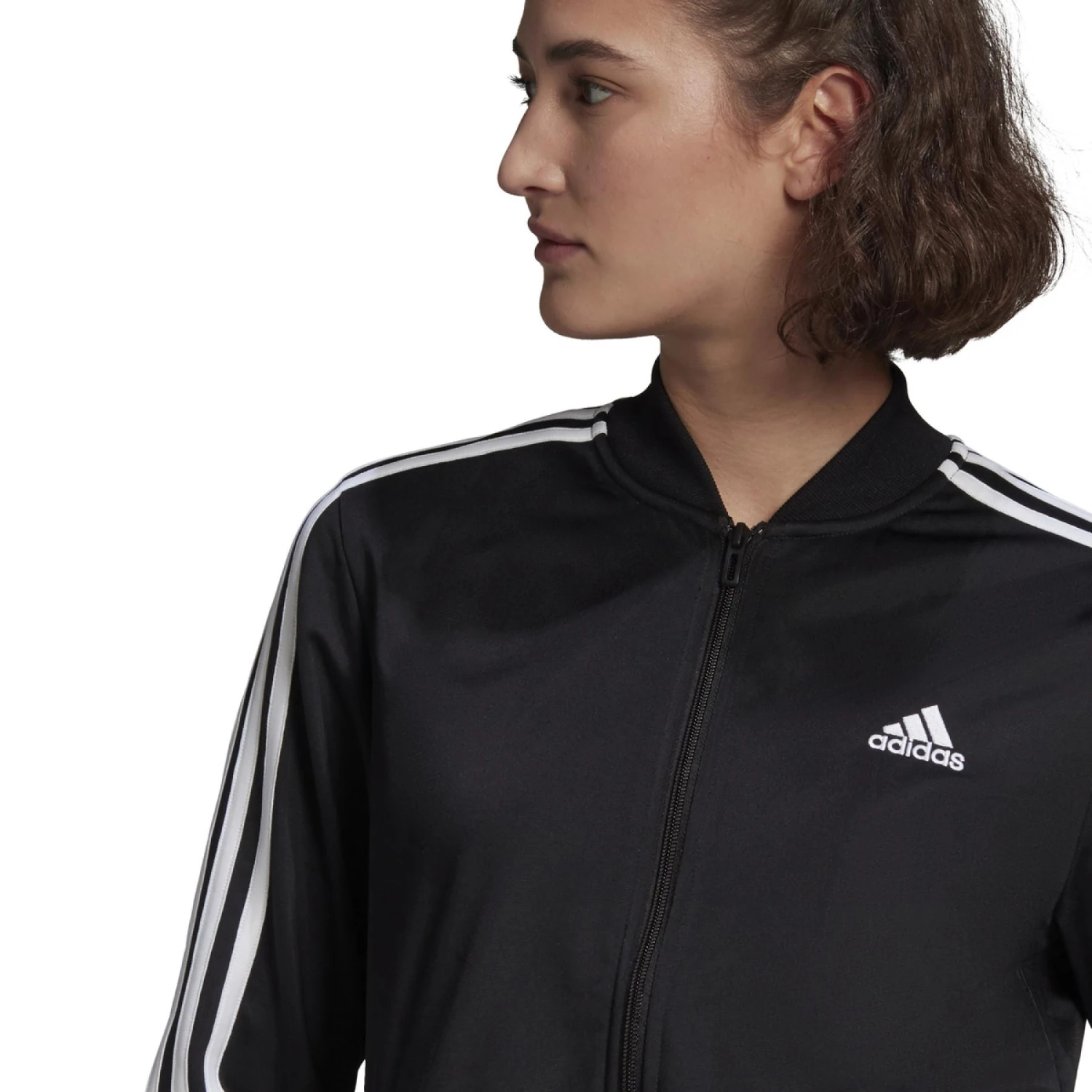 Survêtement Femme Adidas Essentials 3-Bandes 17 Survêtement Femme Adidas Essentials 3-Bandes – Image 15