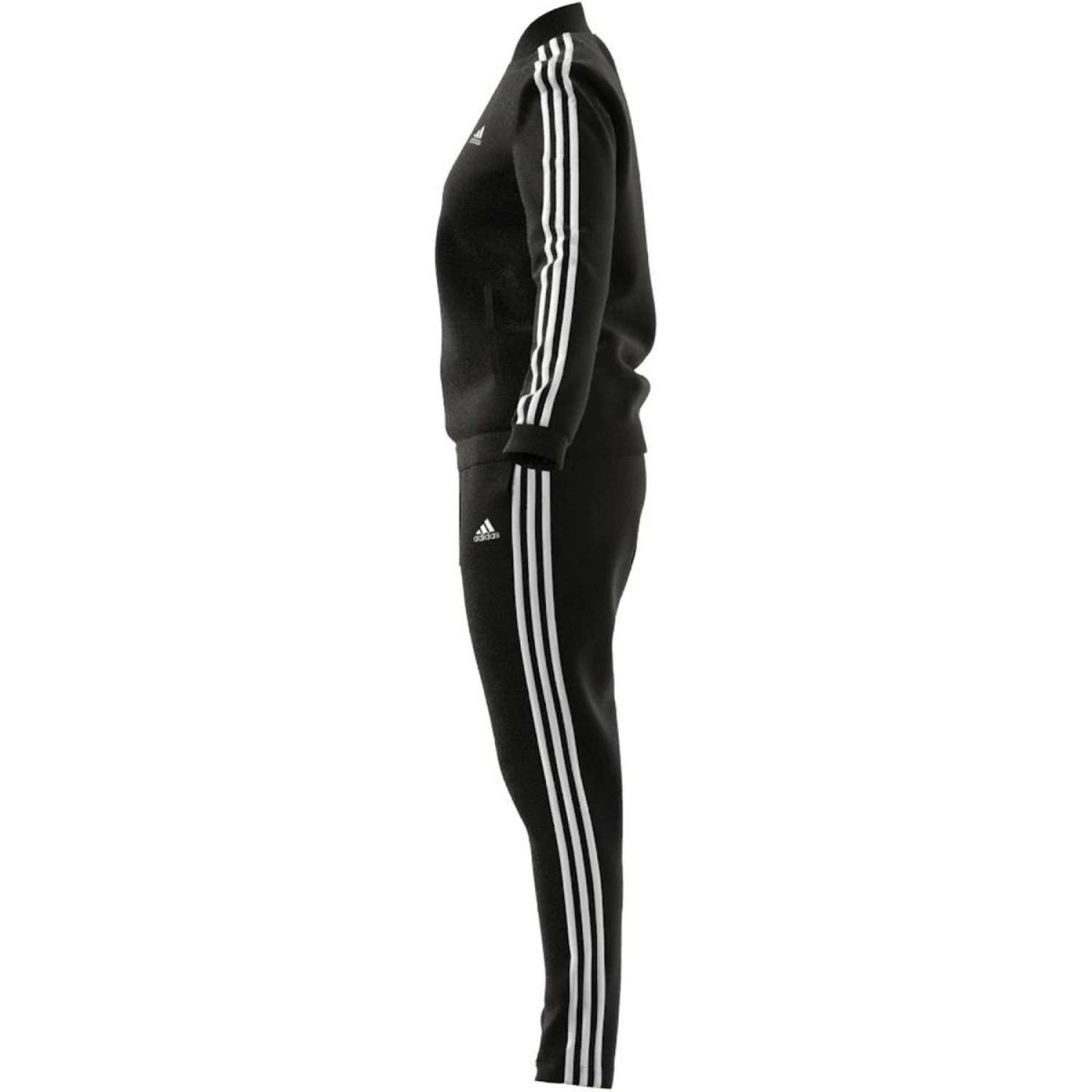 Survêtement Femme Adidas Essentials 3-Bandes 12 Survêtement Femme Adidas Essentials 3-Bandes – Image 10