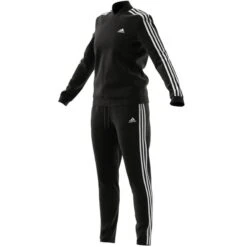 Survêtement Femme Adidas Essentials 3-Bandes 28 Survêtement Femme Adidas Essentials 3-Bandes -Basketball Produits Magasin gm5534 app virtual 3d 7 white