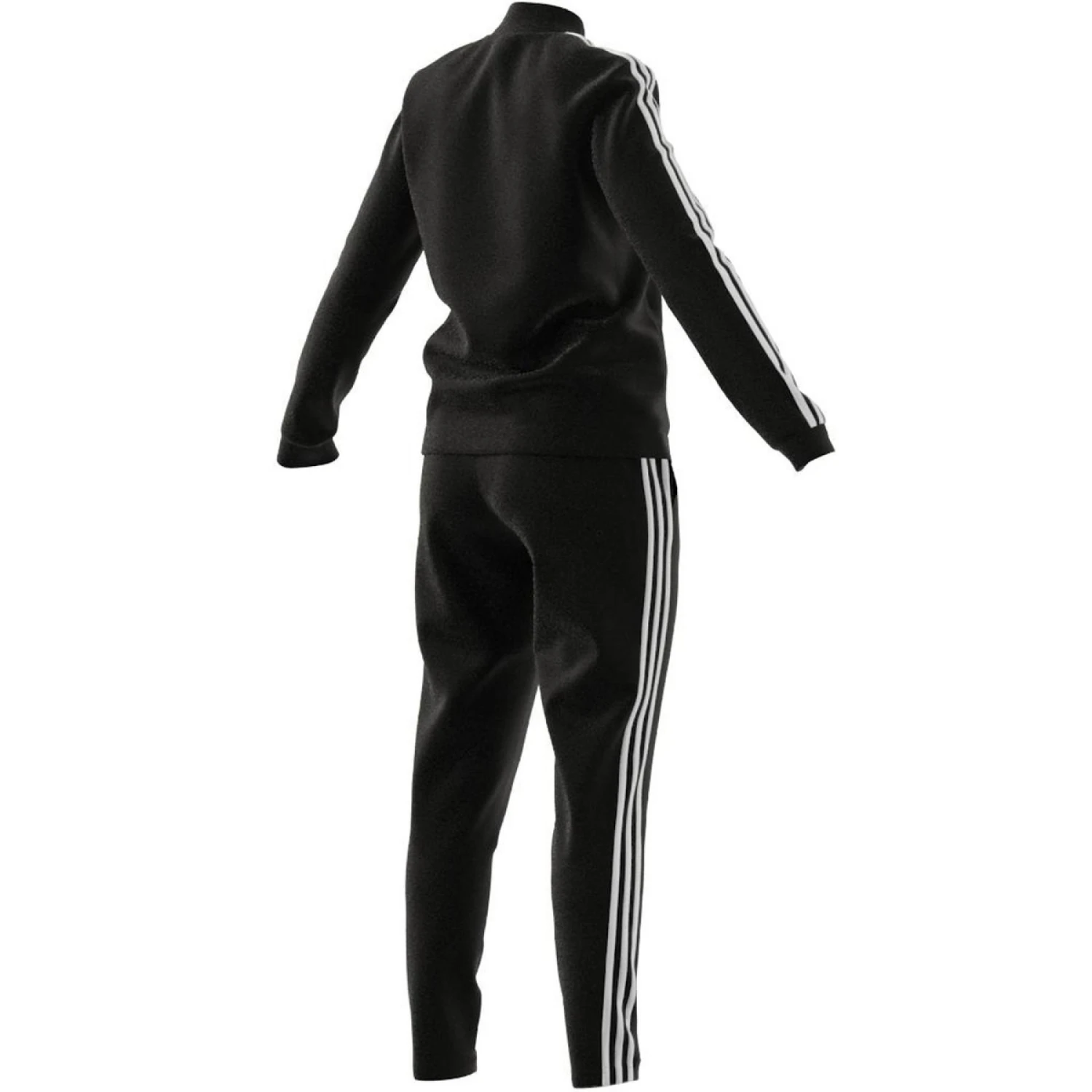 Survêtement Femme Adidas Essentials 3-Bandes 14 Survêtement Femme Adidas Essentials 3-Bandes – Image 12