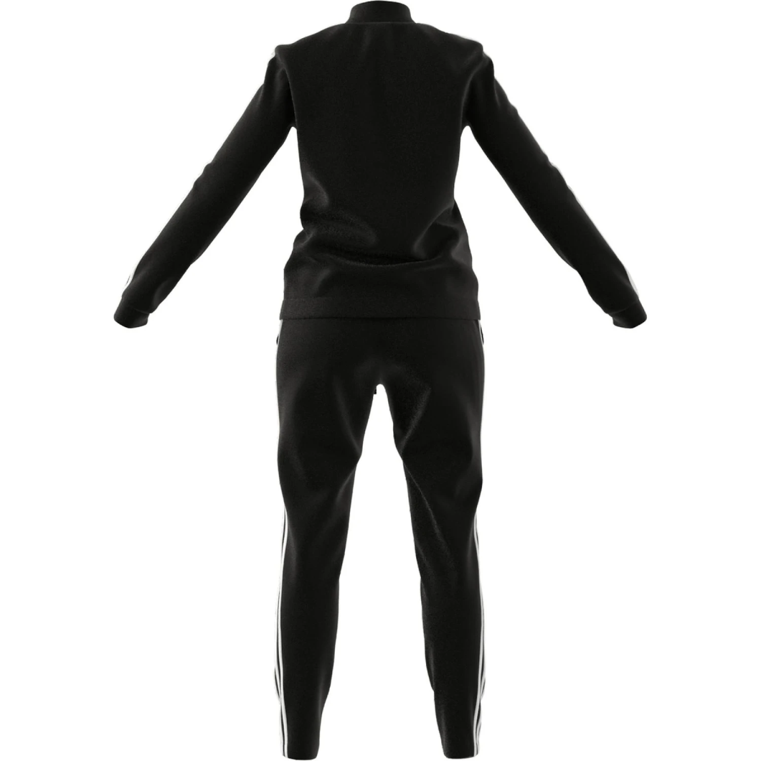 Survêtement Femme Adidas Essentials 3-Bandes 8 Survêtement Femme Adidas Essentials 3-Bandes – Image 6