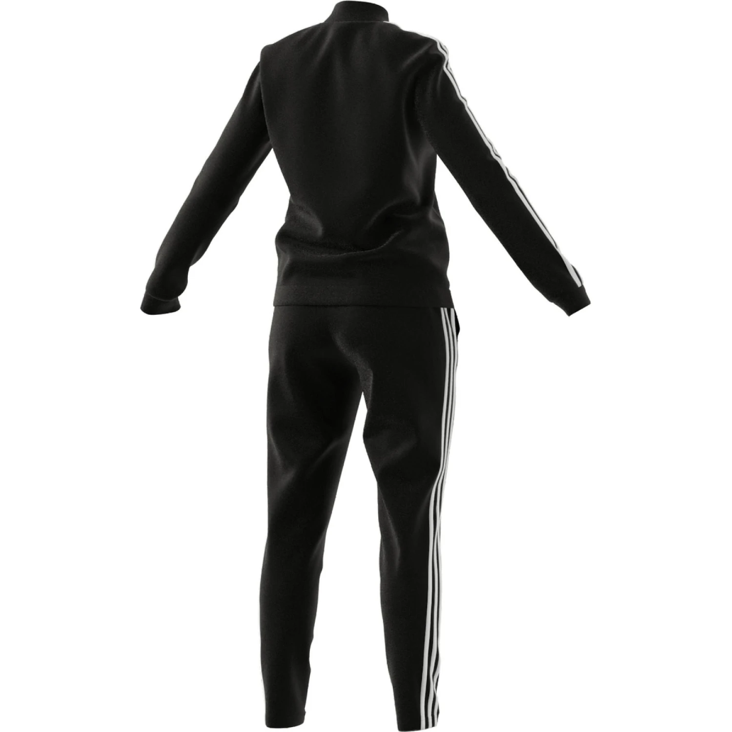 Survêtement Femme Adidas Essentials 3-Bandes 16 Survêtement Femme Adidas Essentials 3-Bandes – Image 14