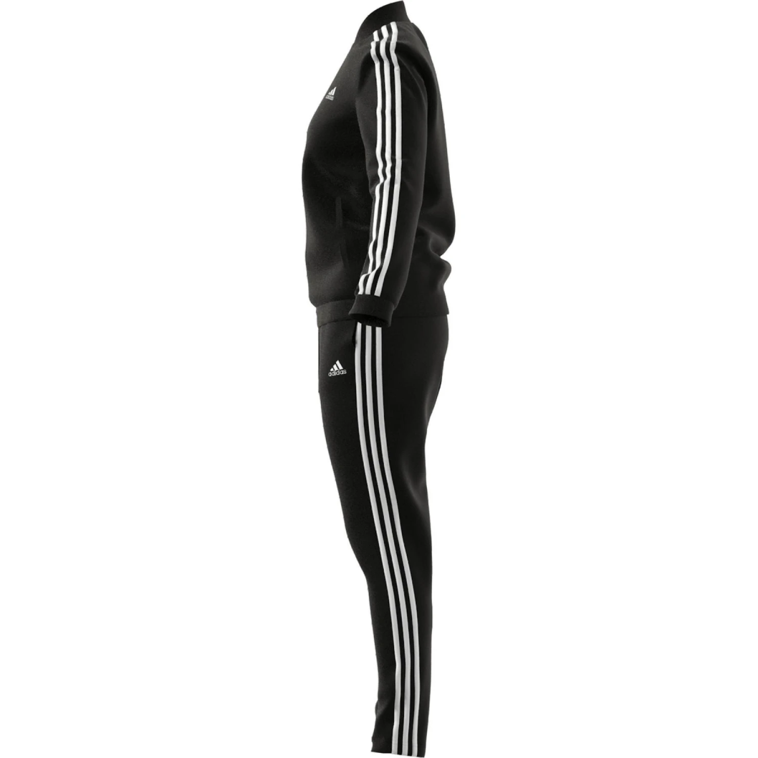 Survêtement Femme Adidas Essentials 3-Bandes 15 Survêtement Femme Adidas Essentials 3-Bandes – Image 13