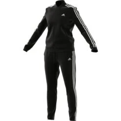 Survêtement Femme Adidas Essentials 3-Bandes 24 Survêtement Femme Adidas Essentials 3-Bandes -Basketball Produits Magasin gm5534 app virtual standard white