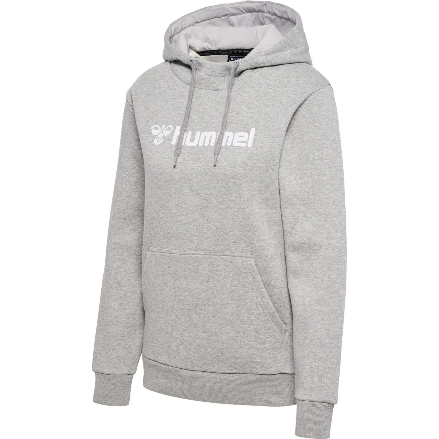 Sweatshirt à Capuche Coton Femme Hummel Mover 3 Sweatshirt à Capuche Coton Femme Hummel Mover