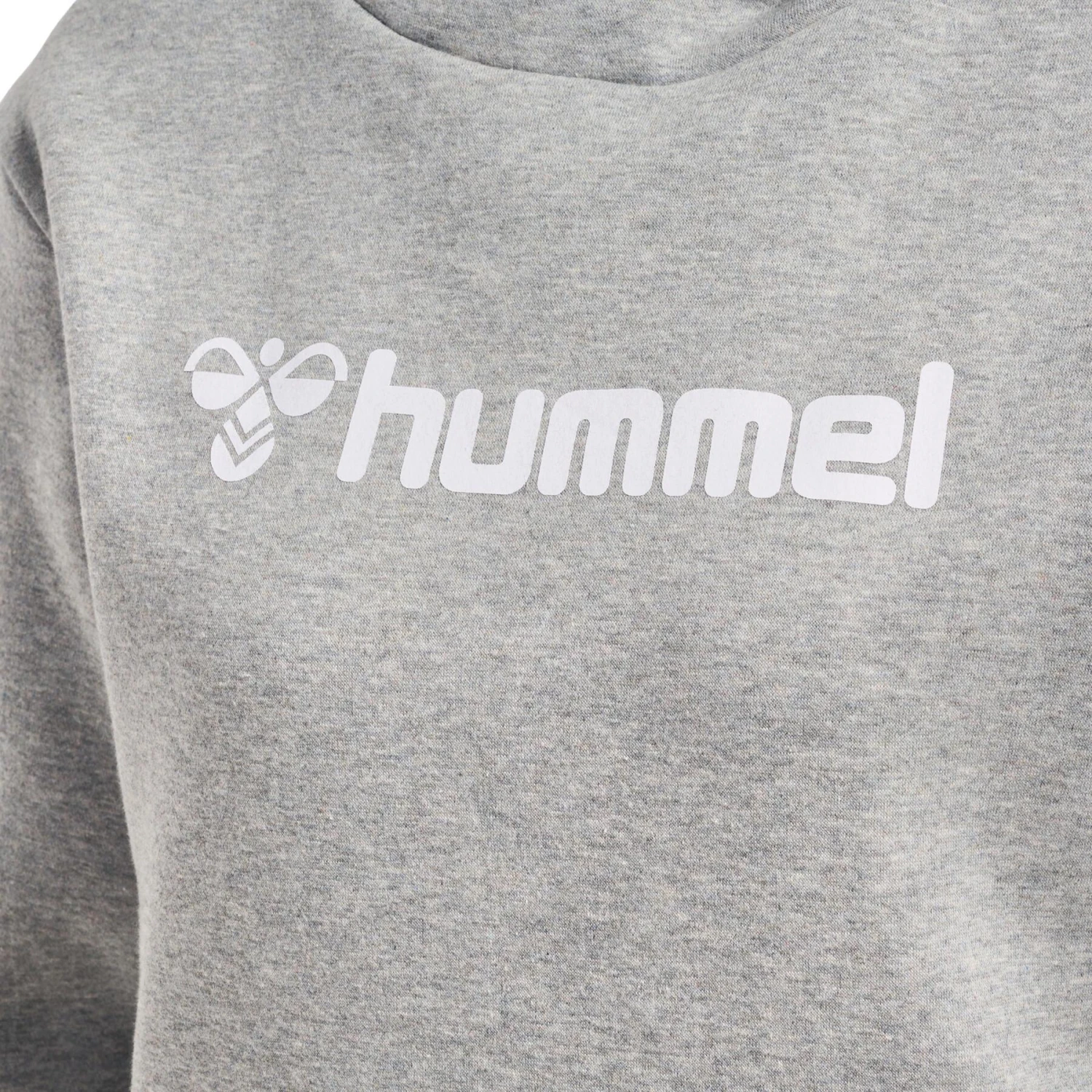 Sweatshirt à Capuche Coton Femme Hummel Mover 5 Sweatshirt à Capuche Coton Femme Hummel Mover – Image 3