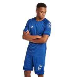 Maillot En Polyester Hummel Lead -Basketball Produits Magasin hummel 207393 7045 5