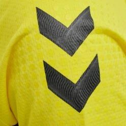 Maillot Enfant Hummel Lead Poly -Basketball Produits Magasin hummel 207394 5269 yellow 4