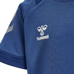 Maillot En Polyester Enfant Hummel Lead 8 Maillot En Polyester Enfant Hummel Lead -Basketball Produits Magasin hummel 207394 7045 2