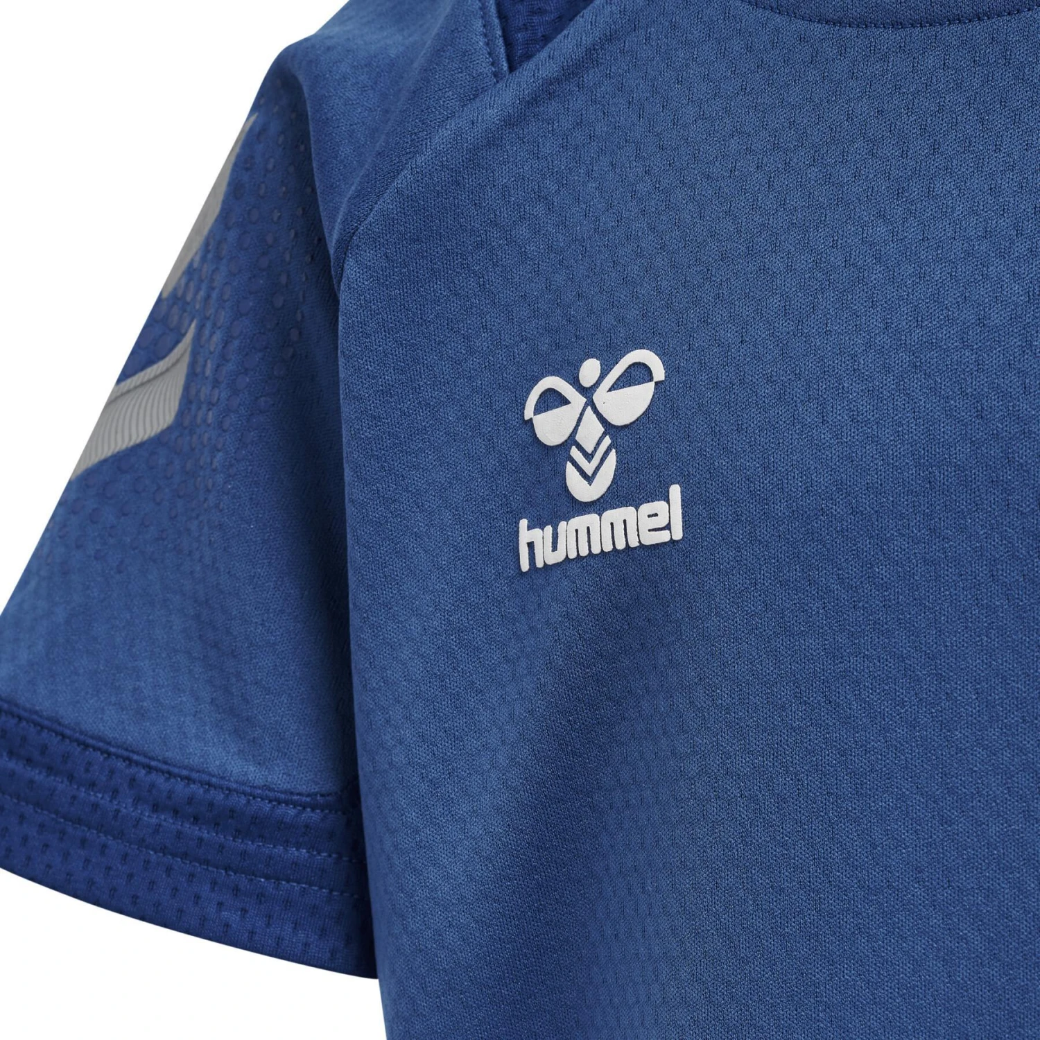 Maillot En Polyester Enfant Hummel Lead 5 Maillot En Polyester Enfant Hummel Lead – Image 3